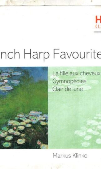 French Harp Favourites:Markus Klinko