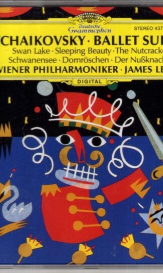Tchaikovsky. Ballet Suites:James Levine
