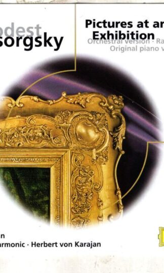 Pictures At An Exhibition:Modest Mussorgsky