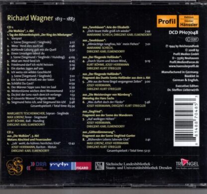 Staatskapelle Dresden vol.23:Richard Wagner - Image 2