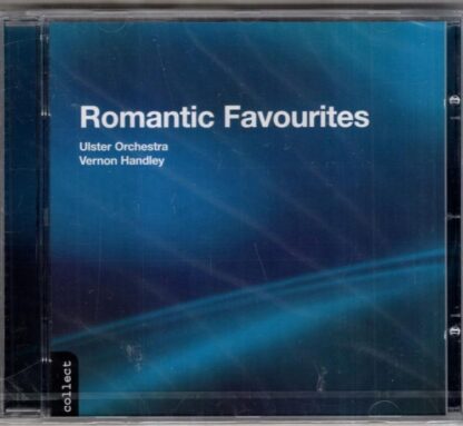 Romantic Favourites:Ulster Orchestra
