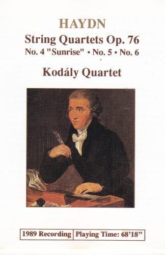 15 Famous String Quartets CD:Joseph Haydn