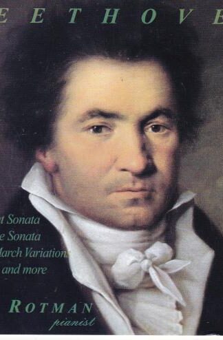 Beethoven CD:Sam Rotman