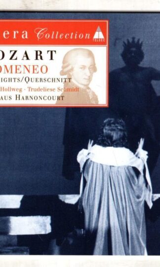 Mozart: Idomeneo (highlights):Nikolaus Harnoncourt