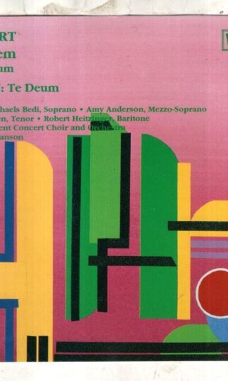 Requiem/Te Deum:Mozart/Haydn