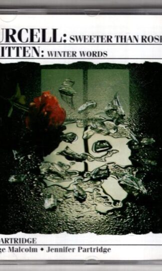 Purcell: Britten ; Winter Words etc:Ian Partridge