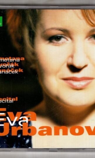 Czech Opera Arias:Eva Urbanovà
