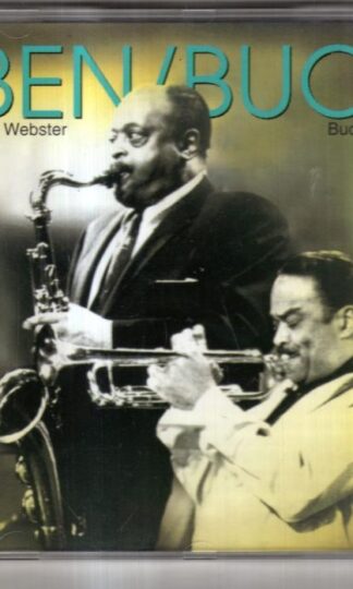 Ben / Buck:Buck Clayton Ben Webster