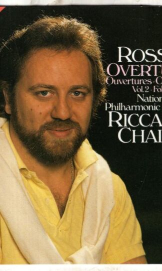 Rossini. Overtures Vol. 2:Riccardo Chailly