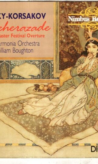 Rimsky-Korsakov. Scheherazade:William Boughton