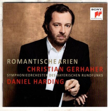 Romantische Arien:Christian Gerhaher