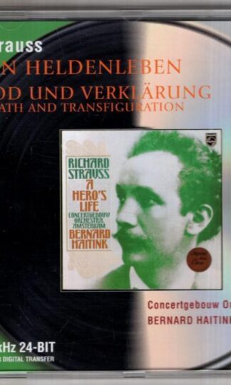 Strauss: Ein Heldenleben:Bernard Haitink