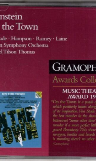 On The Town:Leonard Bernstein