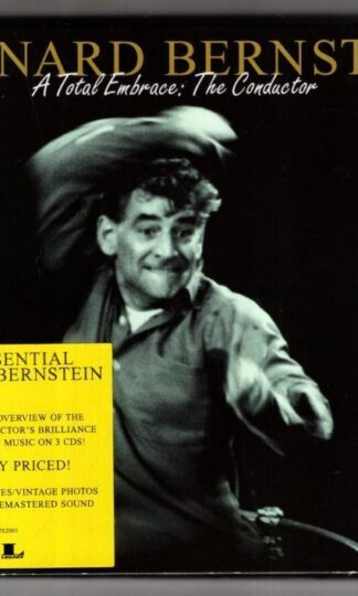 Total Embrace - The Conductor:Leonard Bernstein