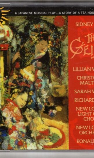 The Geisha:Sidney Jones