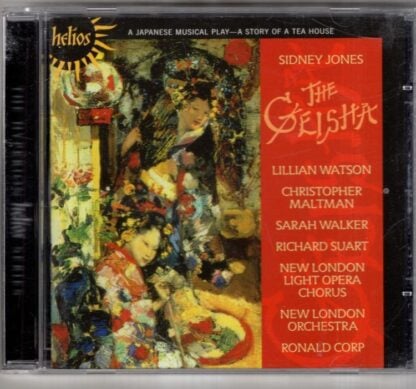 The Geisha:Sidney Jones