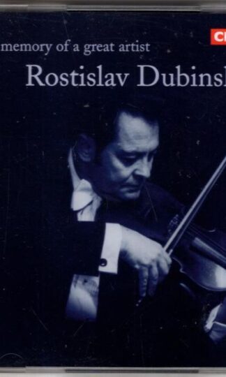 In Memory of Rotislav Dubinsky:Various