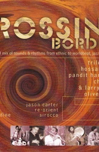 Crossing Borders:Various Artists
