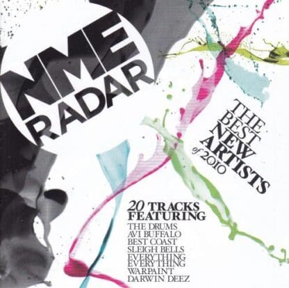 Nme Radar Compilation:Various Artists
