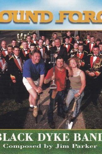 Ground Force: Music from the TV Series:Black Dyke Band