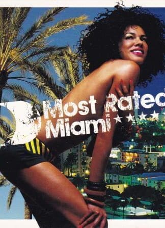 Most Rated Miami:Various Artists