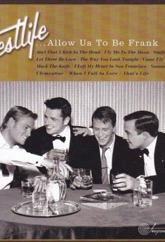 Allow Us to Be Frank:Westlife