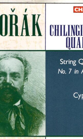 Chilingirian Quartet:Dvorák - Chamber Works