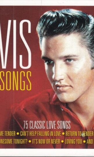 Love Songs:Elvis Presley