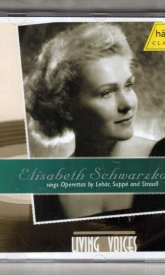 Elisabeth Schwarzkopf sings Operettas:Elisabeth Schwarzkopf