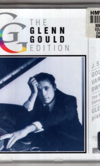 Bach: Goldberg Variations, BWV 988 - 1955:Glenn Gould
