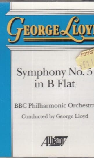 Lloyd: Symphony No.5:George Lloyd