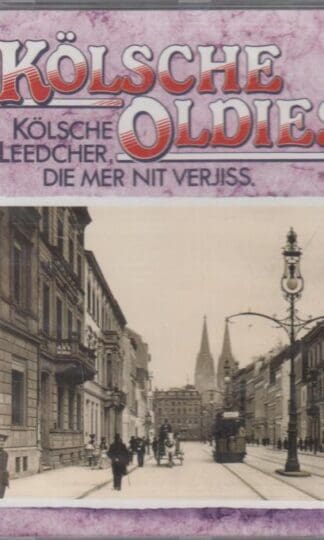 Kölsche Oldies – 4:Various