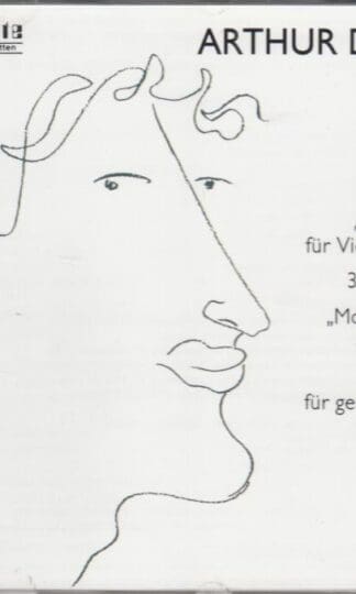 Arthur Dangel Werke Vol. 1:Arthur Dangel