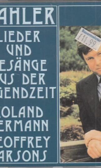 Songs and Arias from the days of youth:Roland Hermann