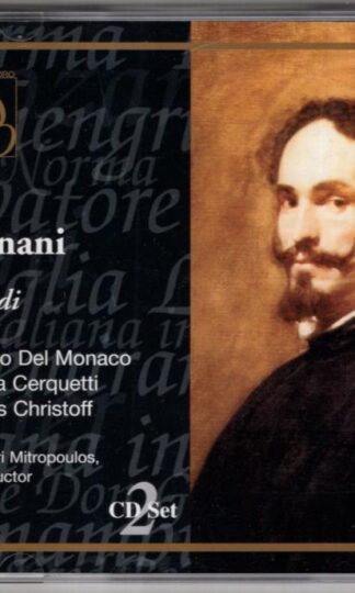 Verdi: Ernani:Dimitri Mitropoulos