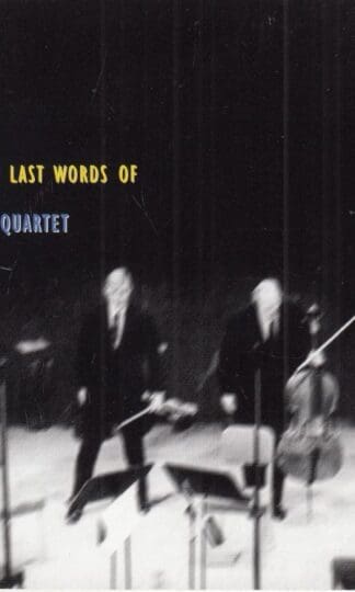 Haydn;The Seven Last Words of Christ:Guarneri Quartet