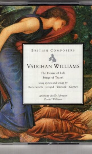 British Songs and Song Cycles:Vaughan Williams