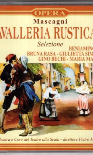 Mascagni: Cavalleria Rusticana (highlights):Bruna Rasa