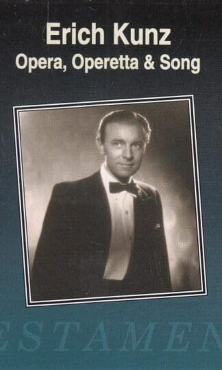 Opera and Song Recital:Erich Kunz