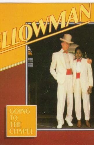 Don't Burn It Down:Yellowman