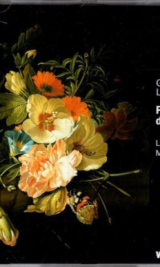 Gaspard Le Roux: Pieces de Clavecin:Mitzi Meyerson Lisa Crawford