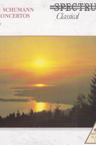 Piano Concertos in A Minor CD:Grieg; Schumann