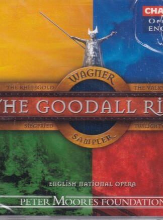 The Goodall Ring (Highlights) CD:Richard Wagner