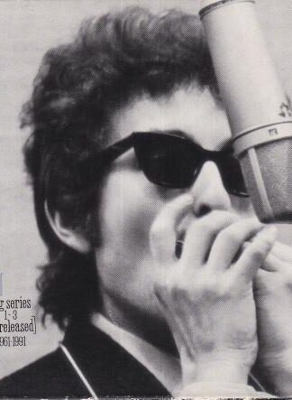 The Bootleg Series Volumes 1 - 3 [Rare & Unreleased] 1961-1991:Bob Dylan