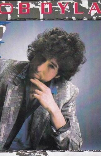 Empire Burlesque:Bob Dylan
