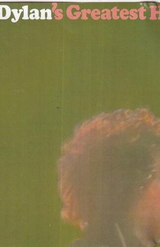Bob Dylan's Greatest Hits 2:Bob Dylan
