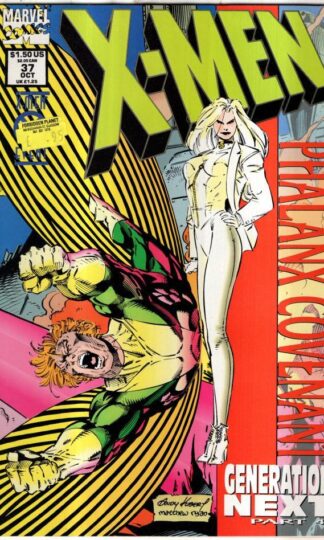 X-Men #37 1994 : Fabian Nicieza