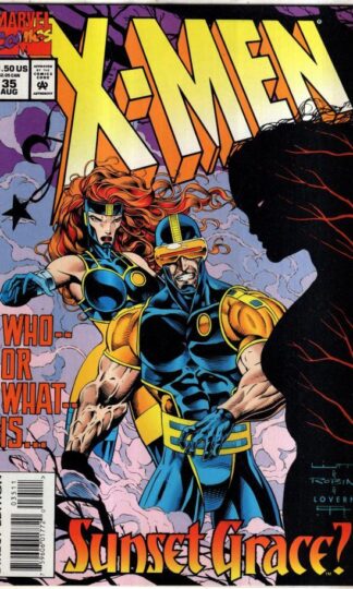 X-Men #35 1994 : Fabian Nicieza