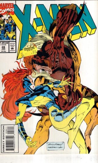X-Men #28 1994 : Fabian Nicieza