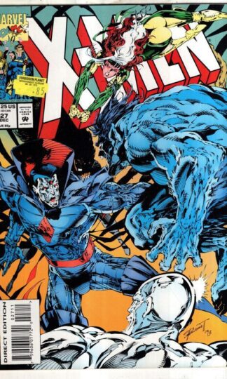 X-Men #23 1993 : Fabian Nicieza